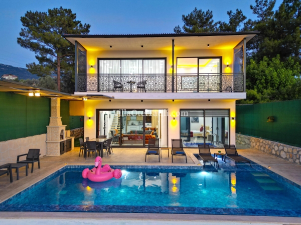 VİLLA LOFT ÜZÜMLÜ