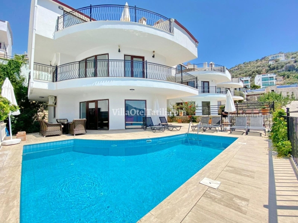 VİLLA ANATOLİA KALKAN