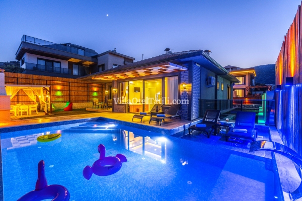 VİLLA ASYA DEMRE