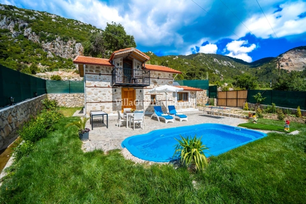 VİLLA MOUNTAİN HOUSE