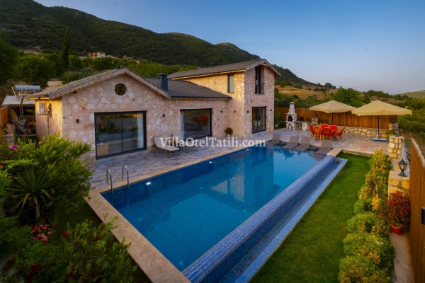 VİLLA İSABELLA