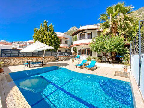 VİLLA NİSAN KIZILTAŞ