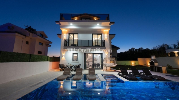VİLLA TAHANCI 3