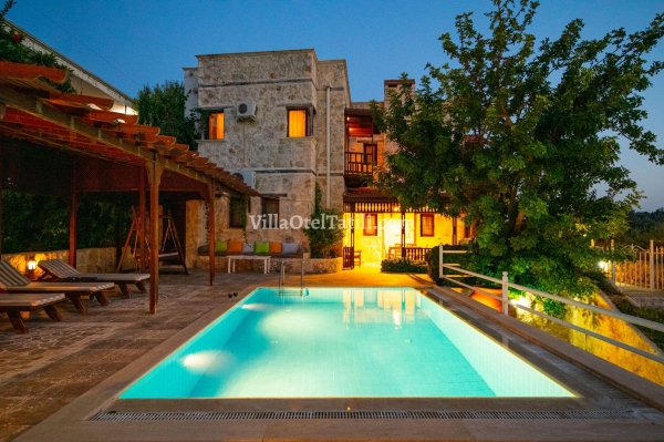 VİLLA DİLAN EVİ