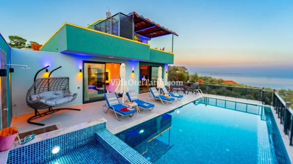 VİLLA BLUE WİEW 1