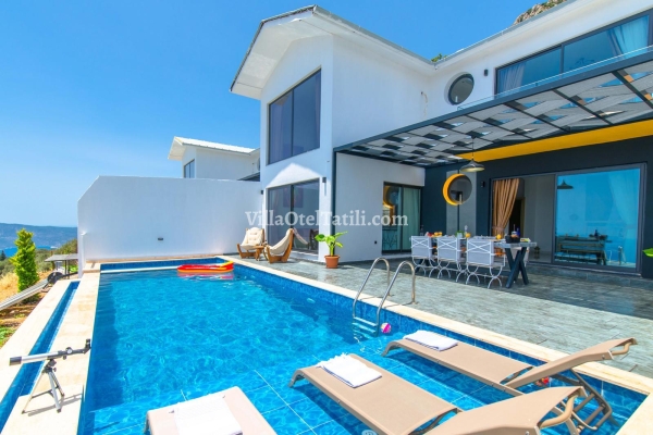VİLLA MULBERRY 2