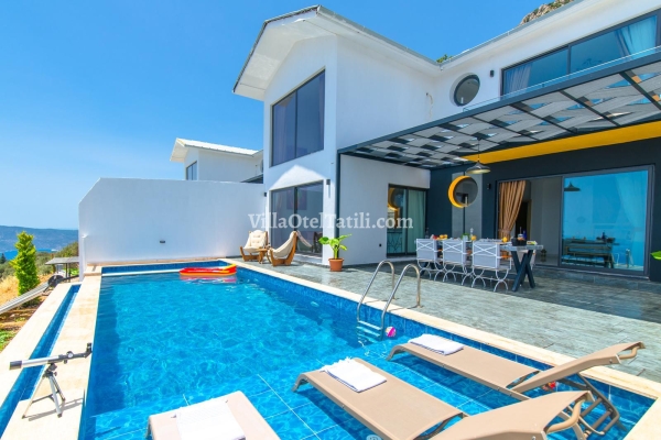 VİLLA MULBERRY 8