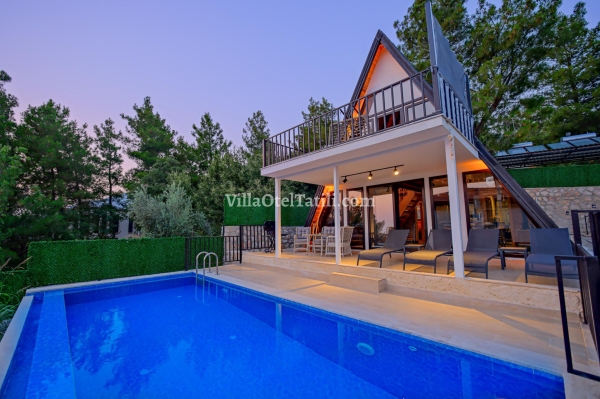 VİLLA CAN 1 BUNGALOV