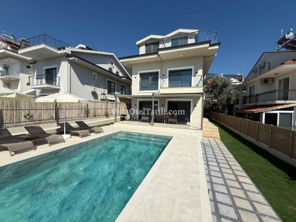 VİLLA BERKE LUXURY